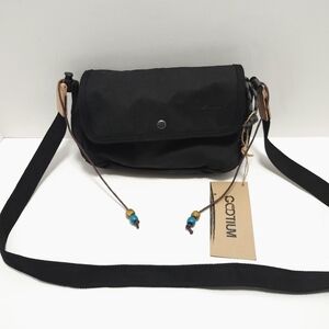 Gootium Canvas Crossbody Shoulder Military Bag Satchel Messenger Adjustable NEW